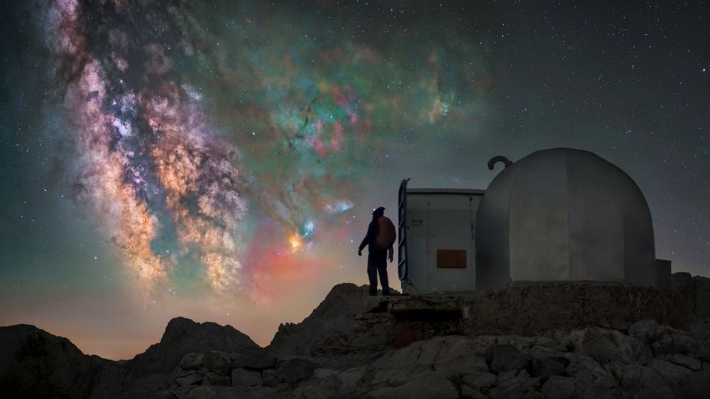 PLANET VERONICA: From Warship to Starlit Home