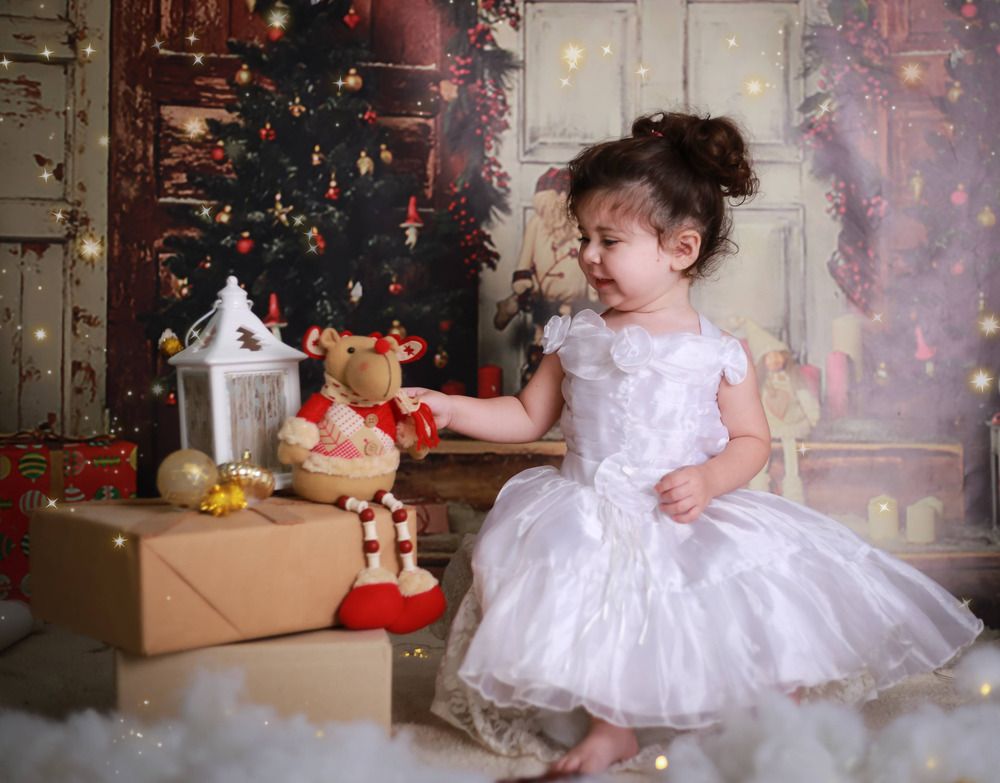 Alegría en navidad