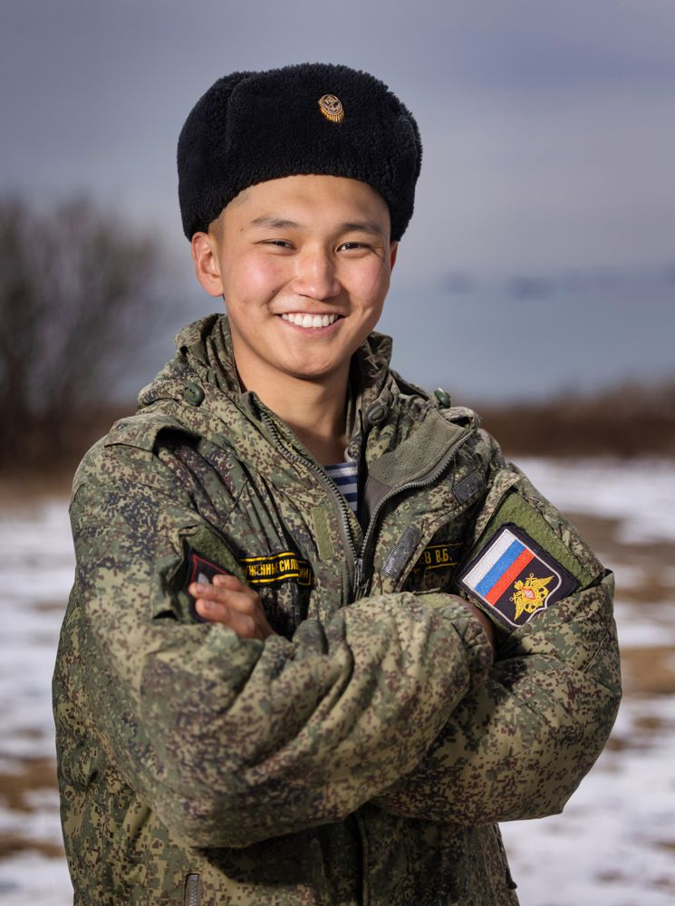Защитник Отечества