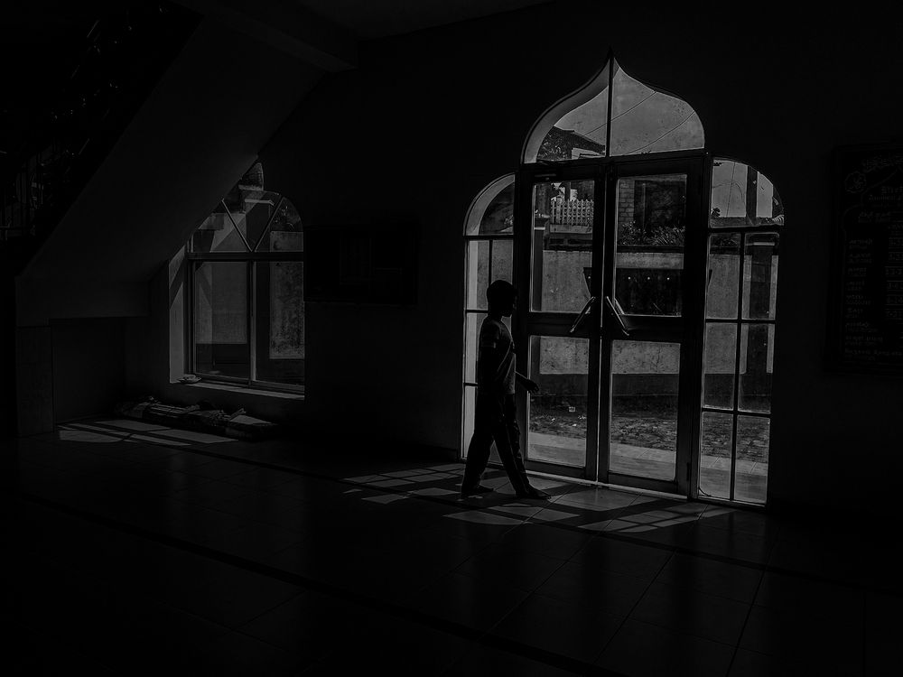 Go to the Light