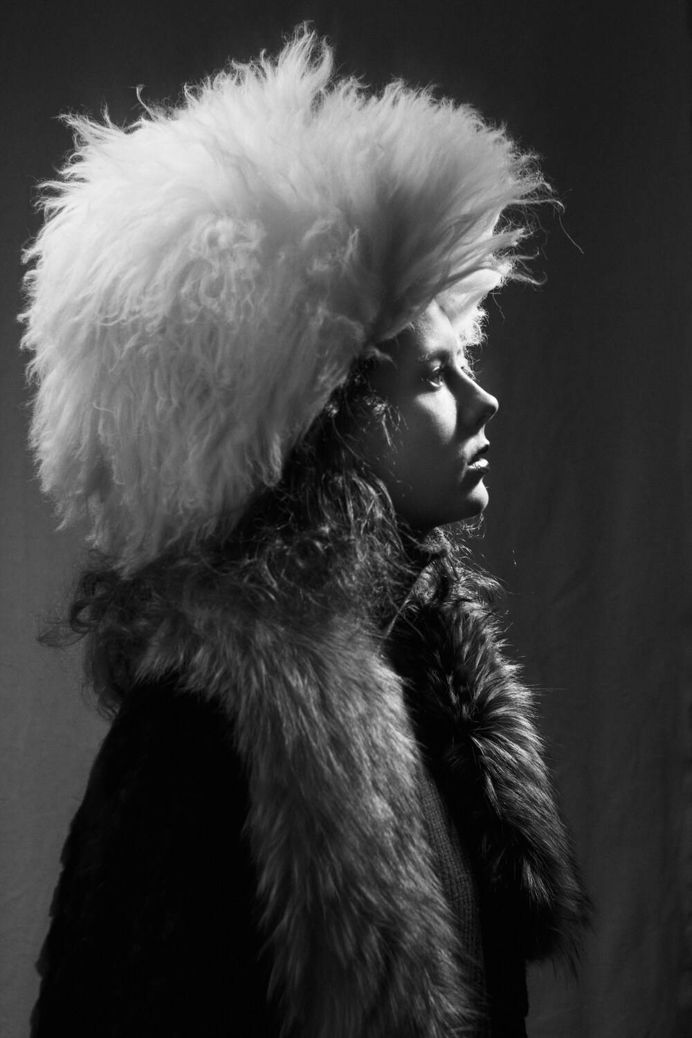 Hommage to Lillian Bassman