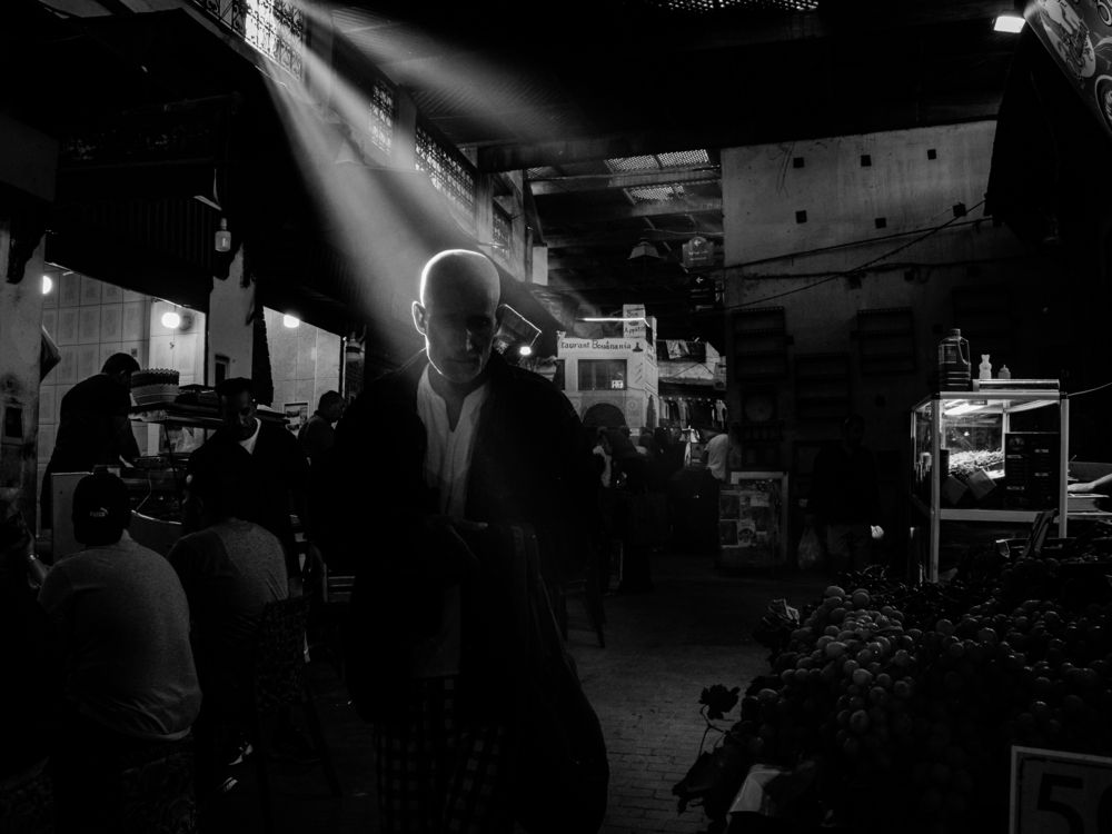 Photograph by Youssef Sikht