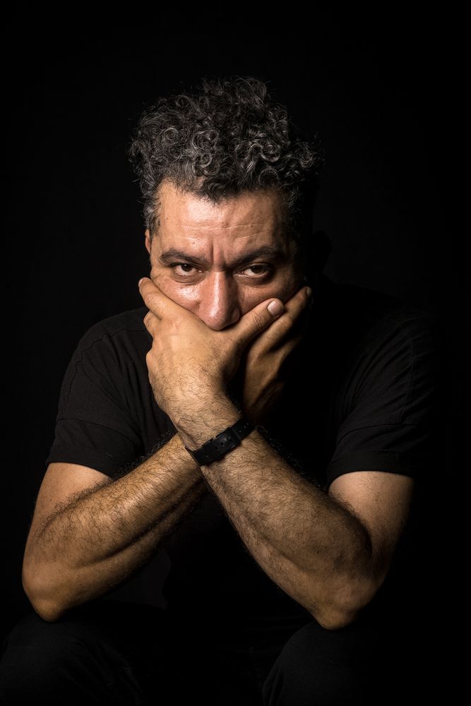 Photograph by Nassim Mohamed