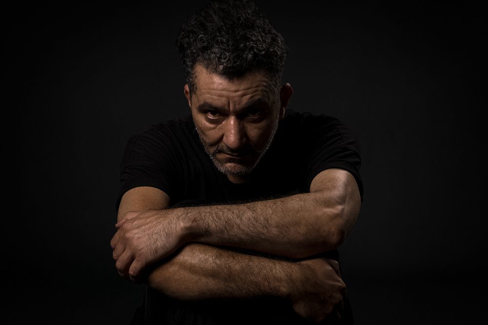 Photograph by Nassim Mohamed