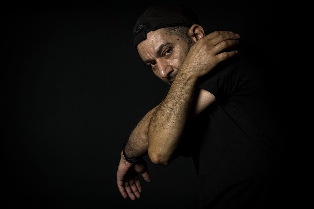 Photograph by Nassim Mohamed