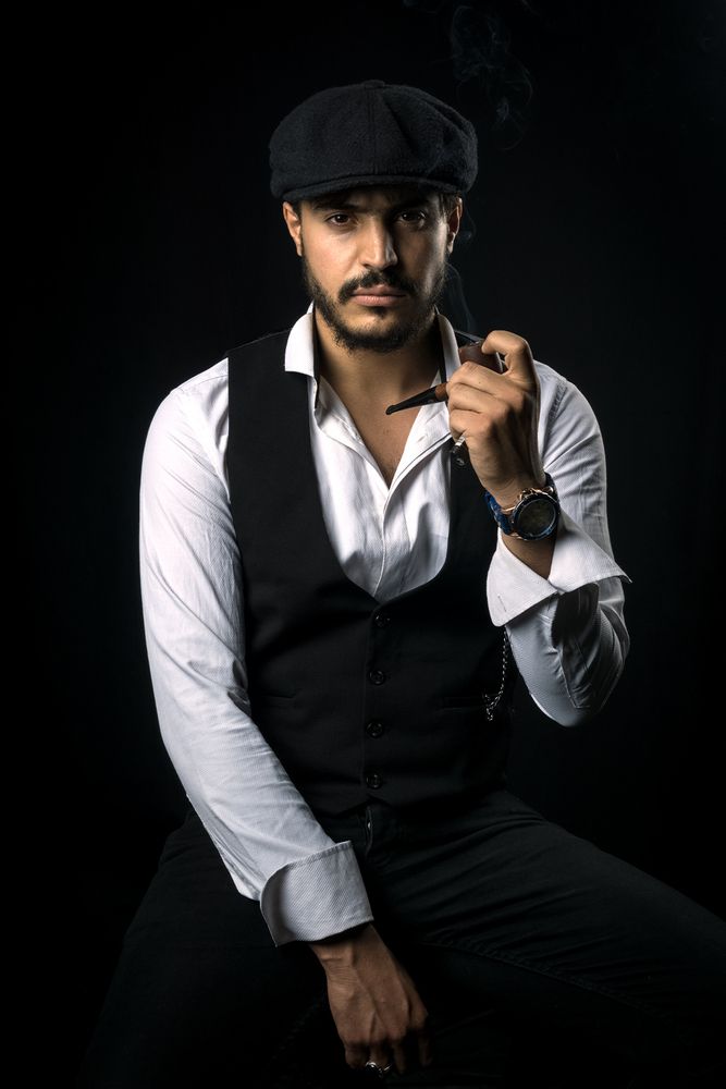 Photograph by Nassim Mohamed