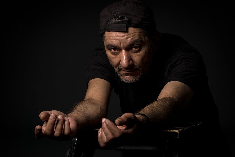 Photograph by Nassim Mohamed