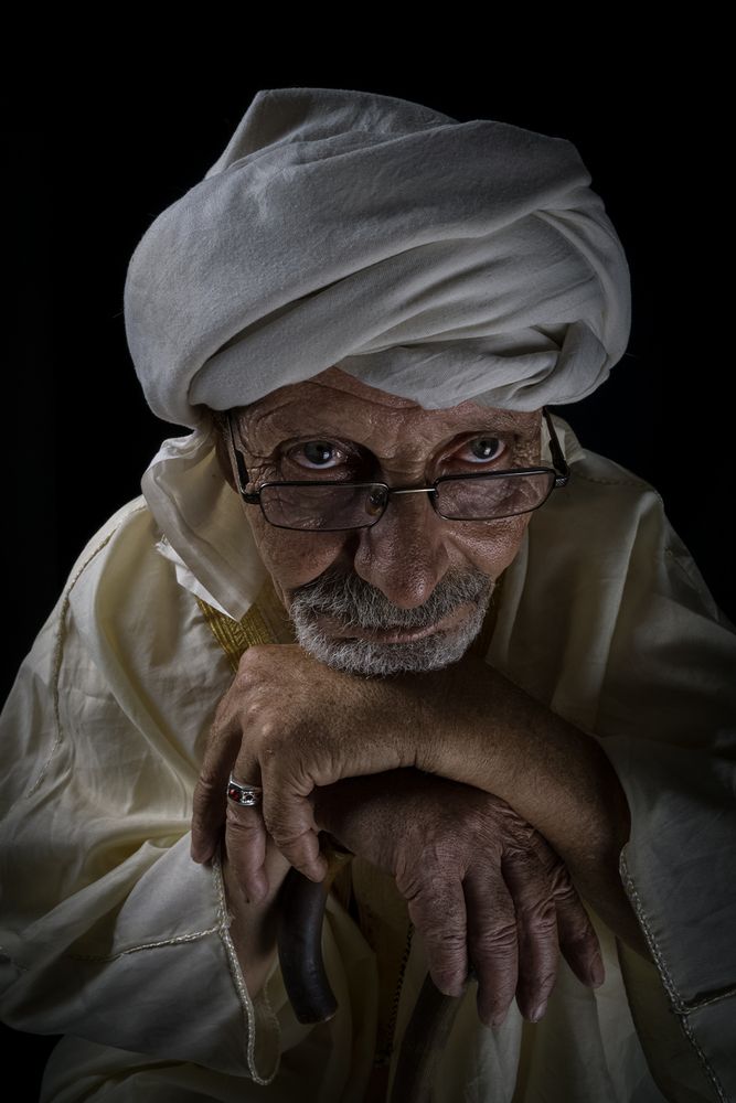 Photograph by Nassim Mohamed