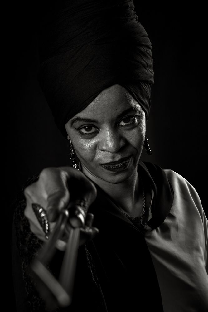 Photograph by Nassim Mohamed