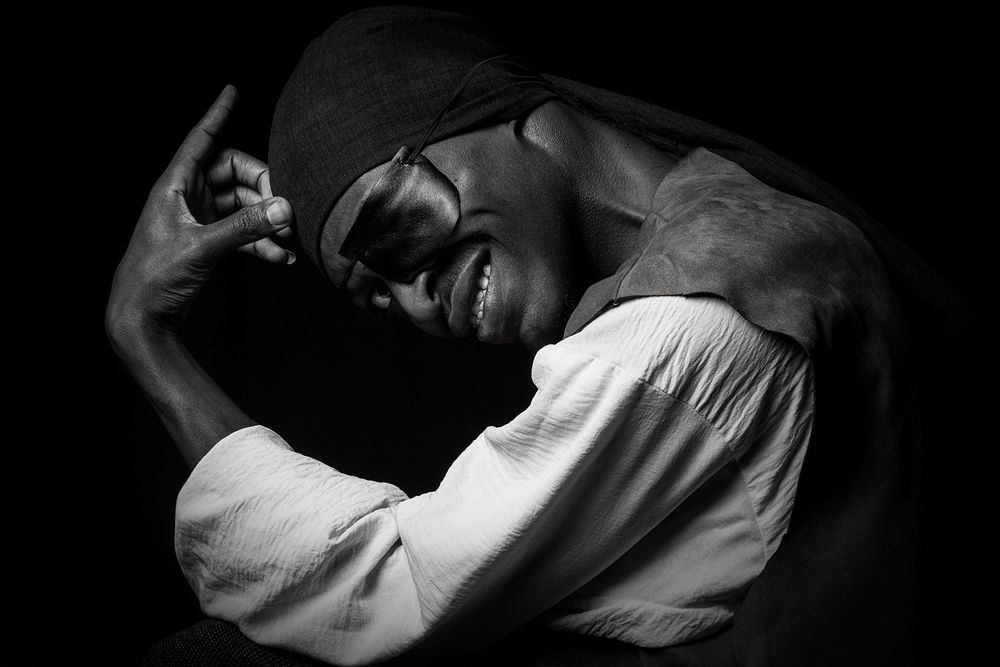 Photograph by Nassim Mohamed