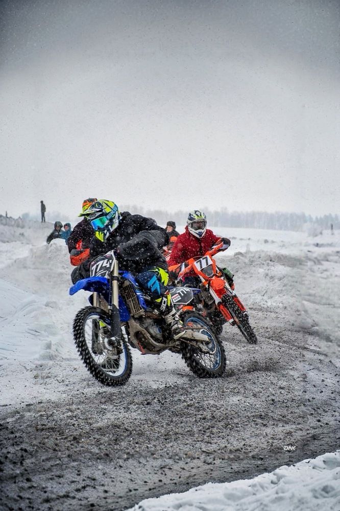 Photograph by Nadya Sterligova