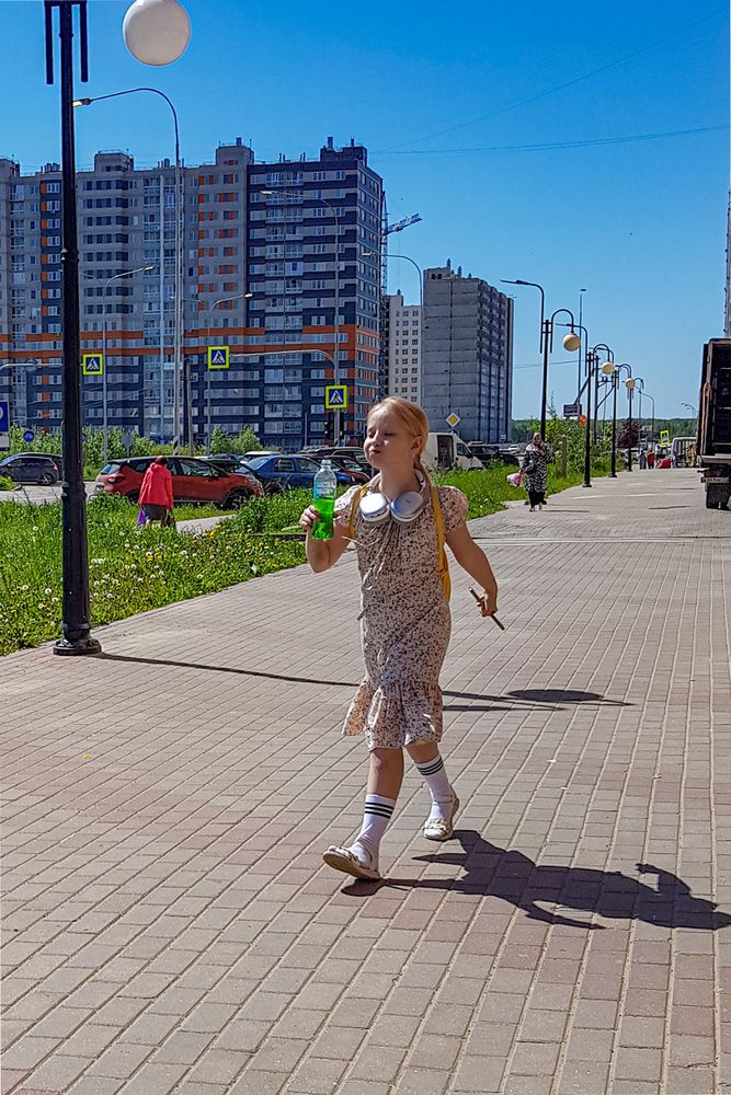 Photograph by Надежда Хрусталёва