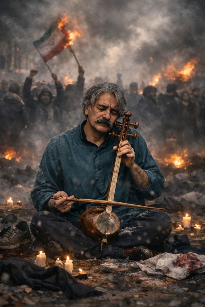 Photograph by Aboalfazl Firouzmandi