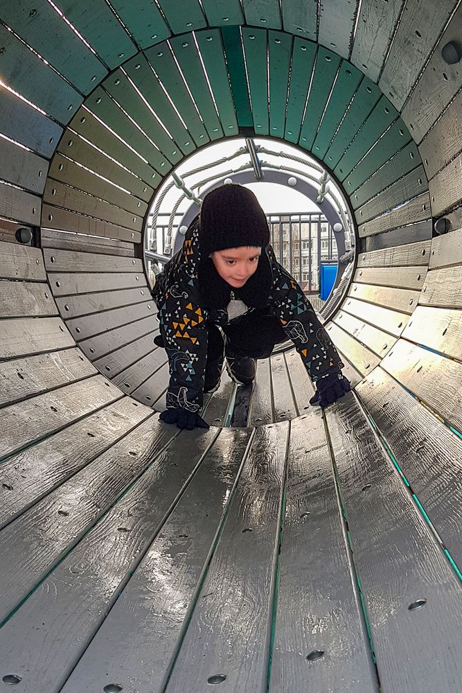 Photograph by Nadezhda Khrustaleva