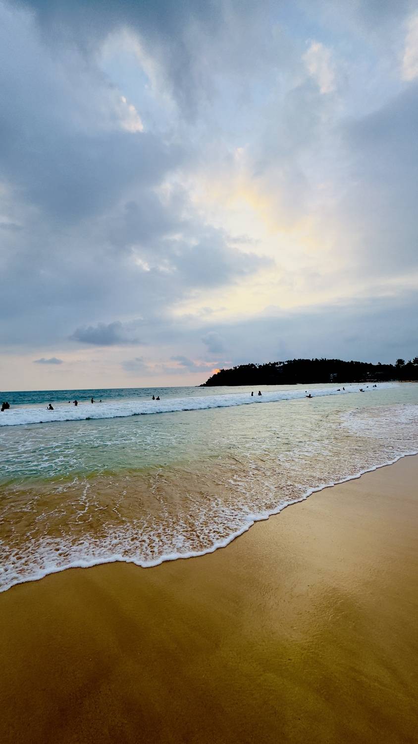 Before sunset Before sunset