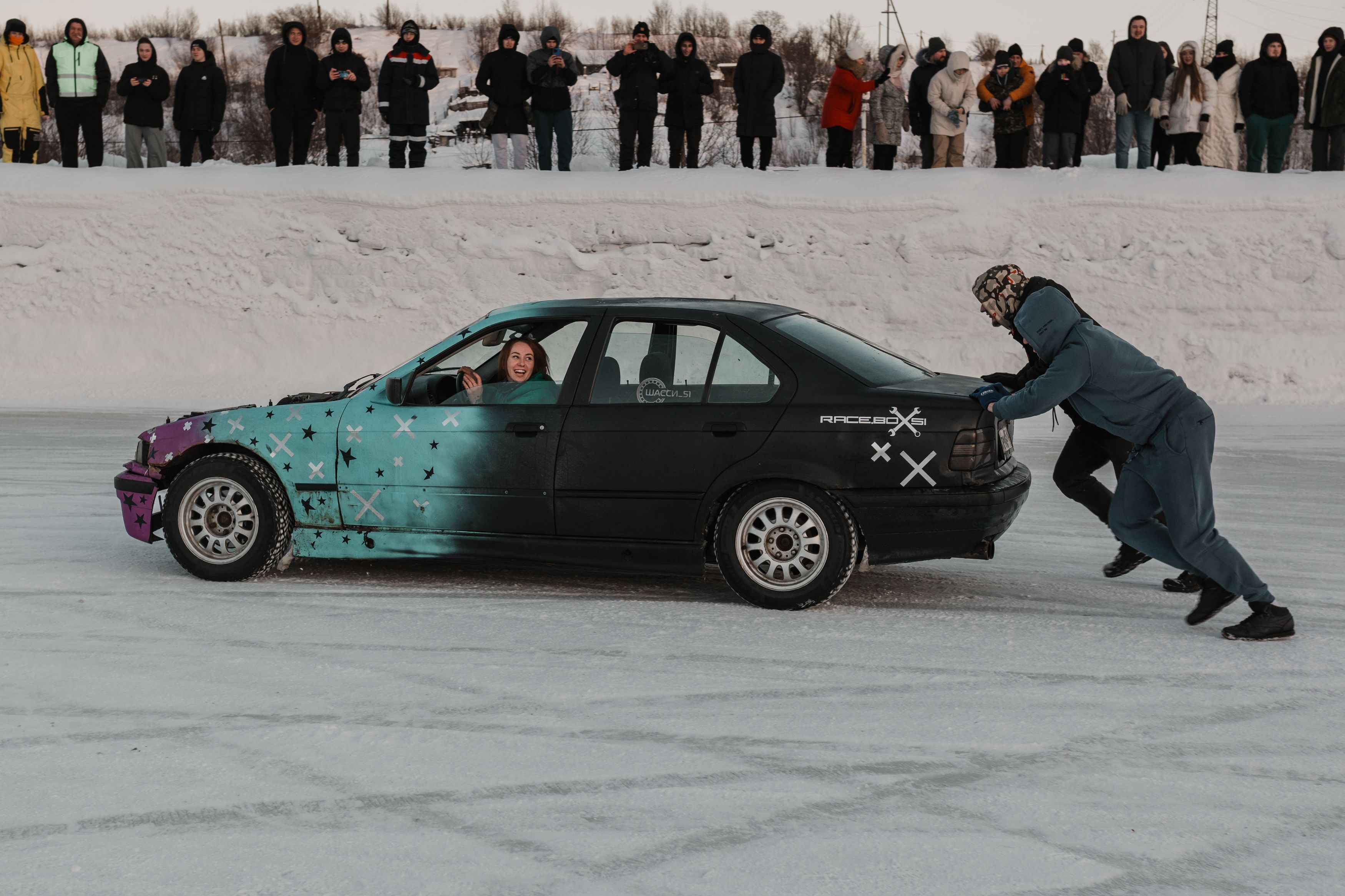 Photograph by Aleksey Muravev