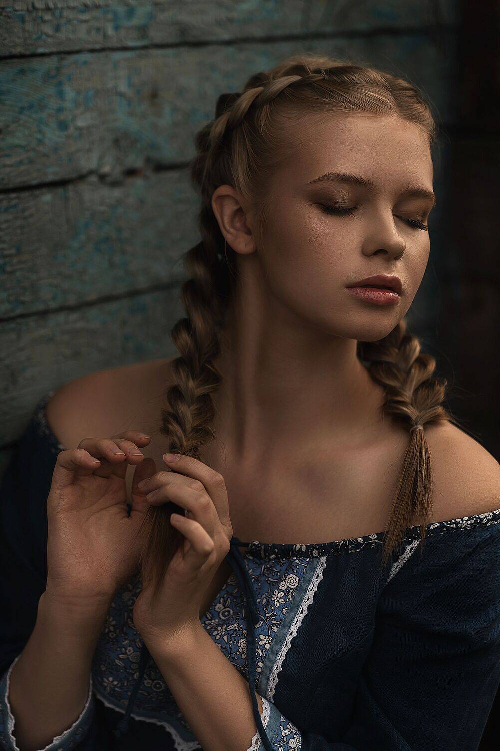 дачная история