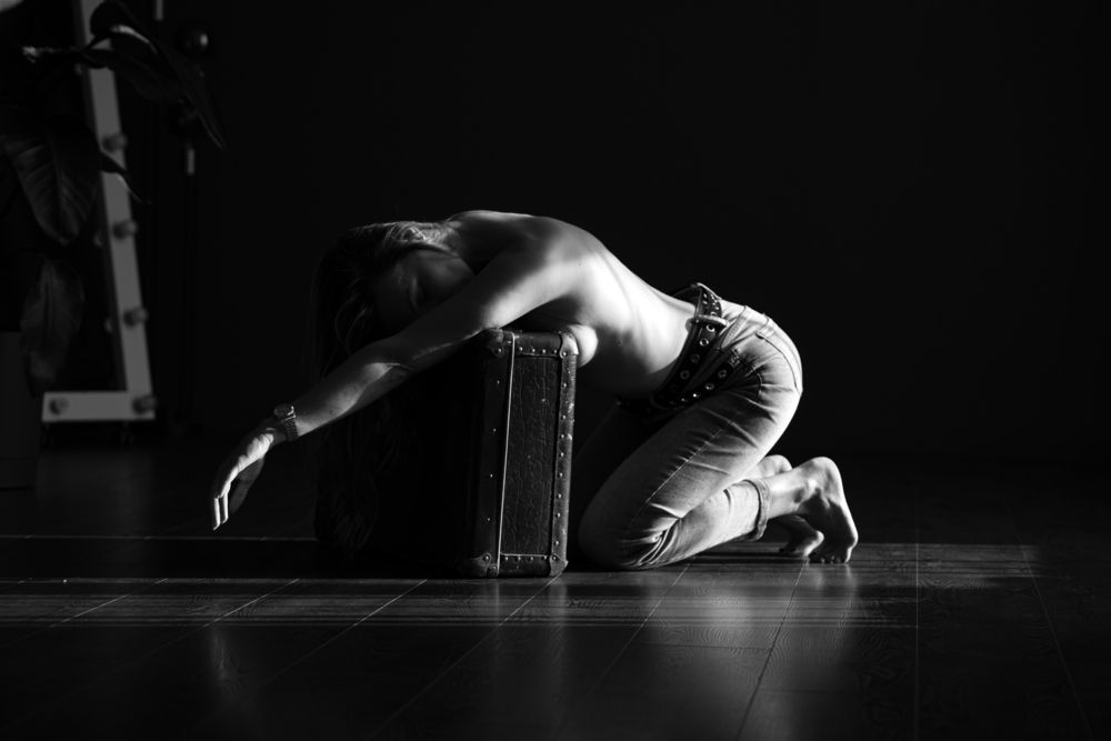 Photograph by Irina Vitvicka