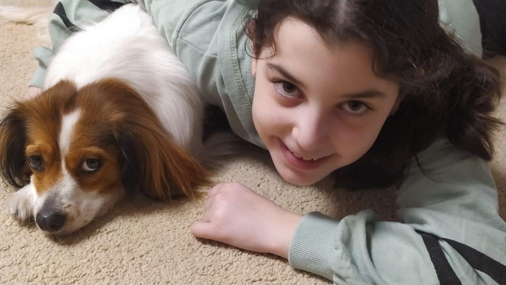 Photograph by Olga Berlyand