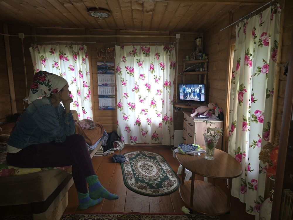 Photograph by Andrey Sensetic