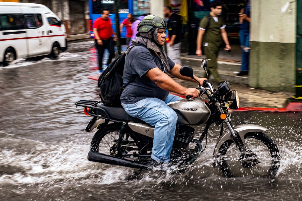 Photograph by OSCAR SAAVEDRA ROMERO