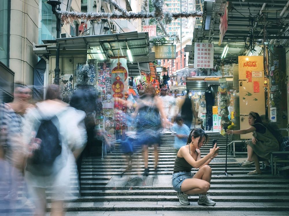 Photograph by Tong Ho Chung Howard