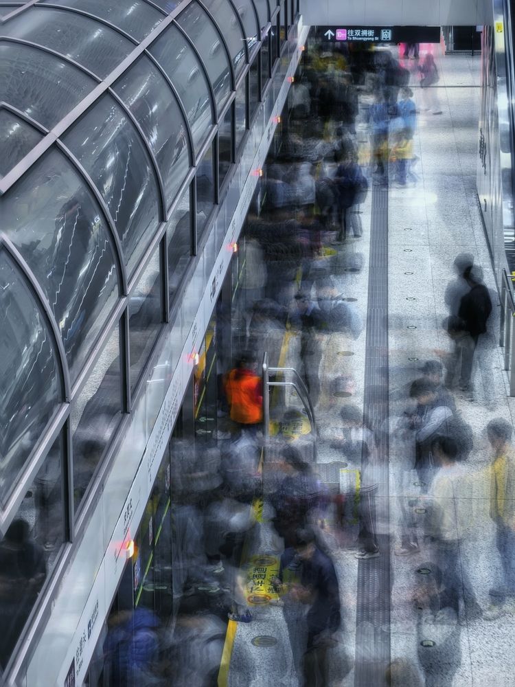 Photograph by Tong Ho Chung Howard