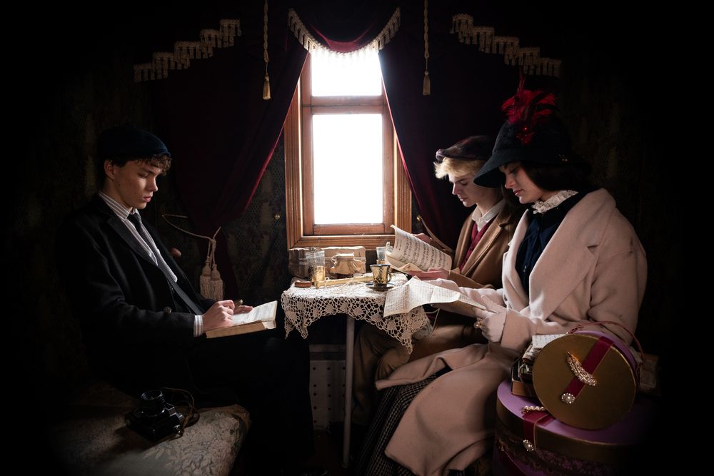 Photograph by Ольга Лукьянова
