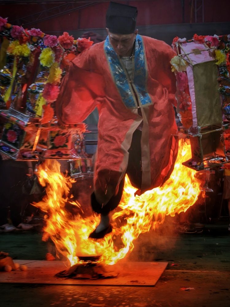 Photograph by Tong Ho Chung Howard