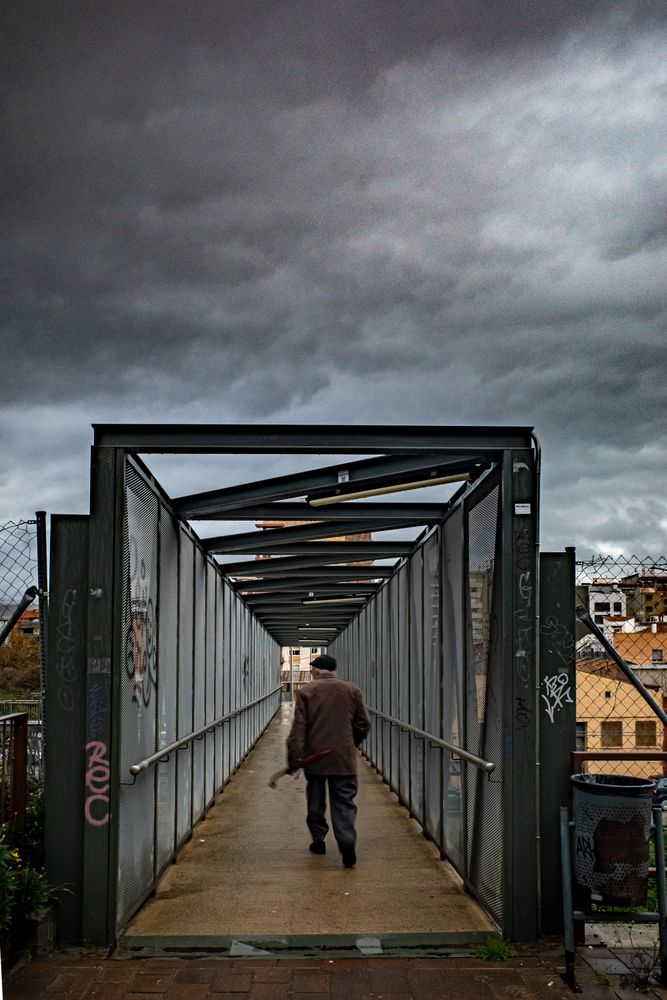 Photograph by OSCAR SAAVEDRA ROMERO