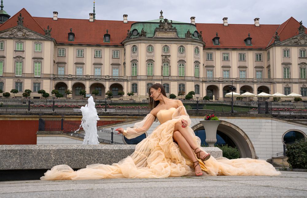 Photograph by Irina Vitvicka