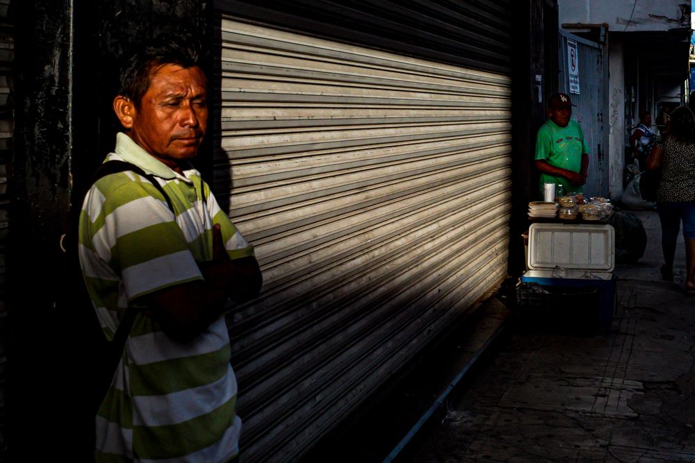 Photograph by OSCAR SAAVEDRA ROMERO