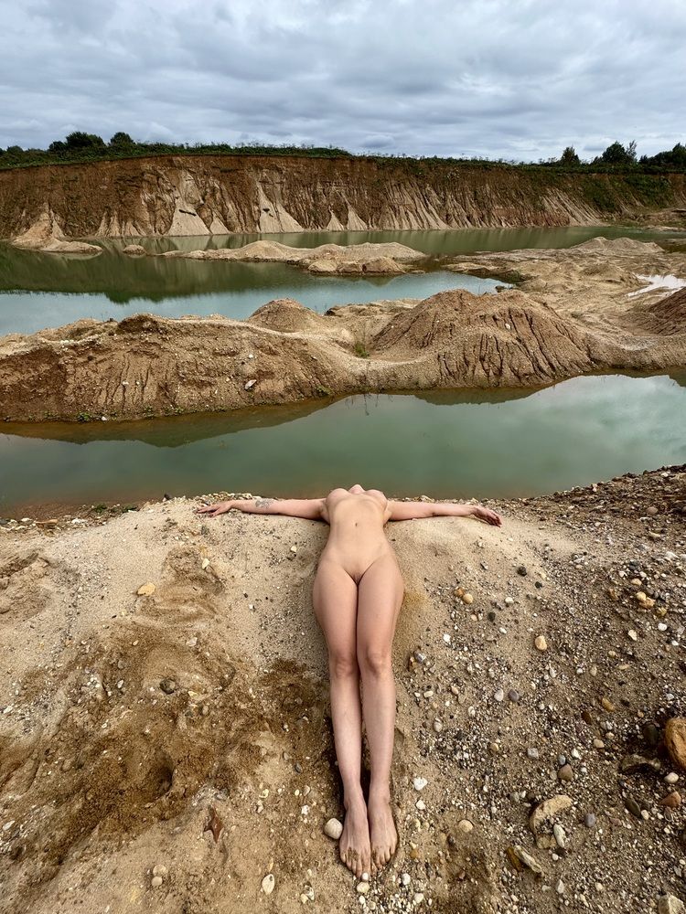 Photograph by Katerina Storozhuk