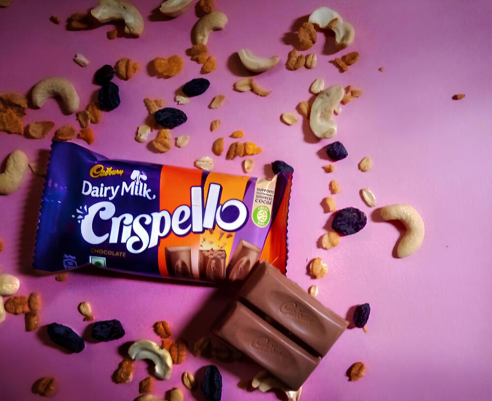 Moments Made Crisp