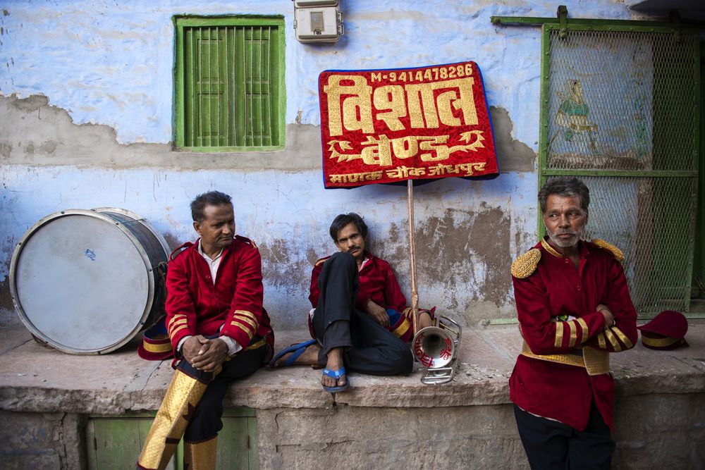 Photograph by Simone Olivieri