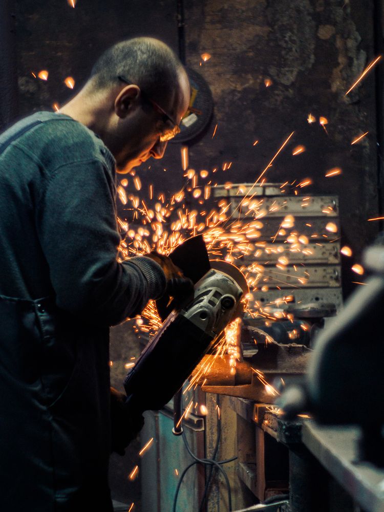 Photograph by Margarita Presidentova