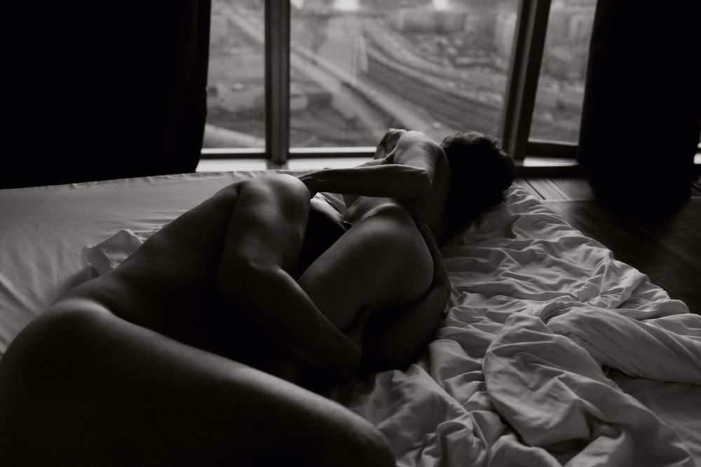 Photograph by Anastasia Inwish