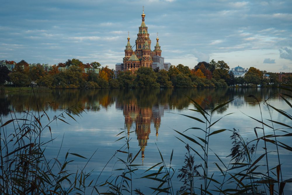 Фотография автора Misha Khazov