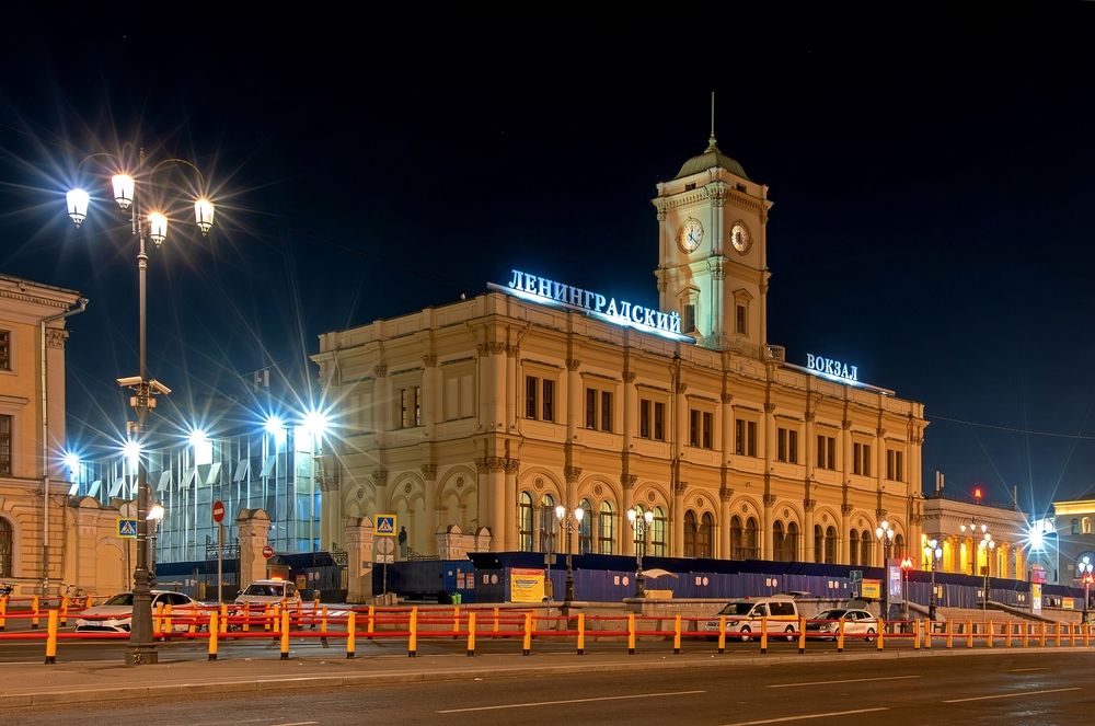 Photograph by Михаил Косолапов