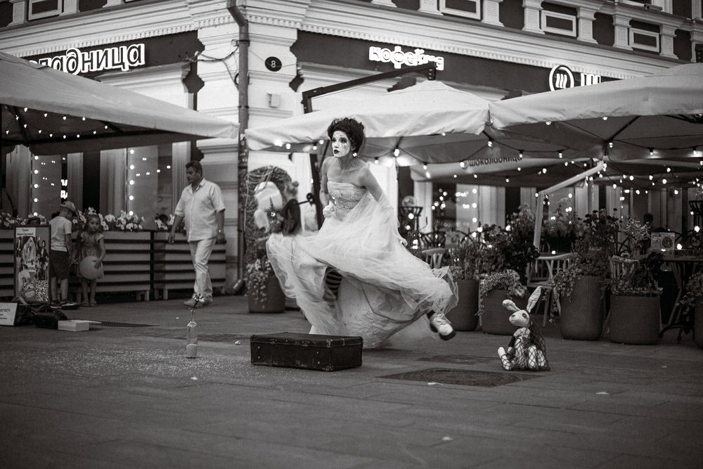 Photograph by Дарья Улюсова