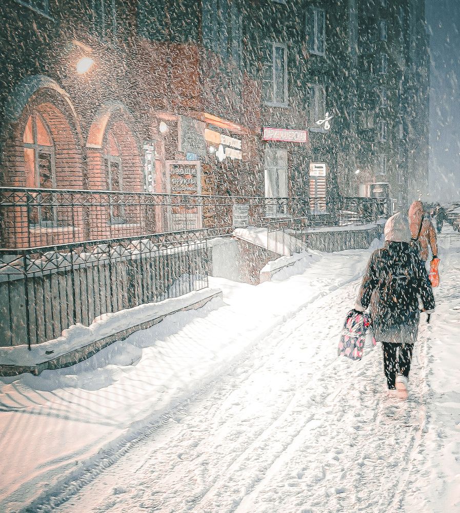 Город Мурино