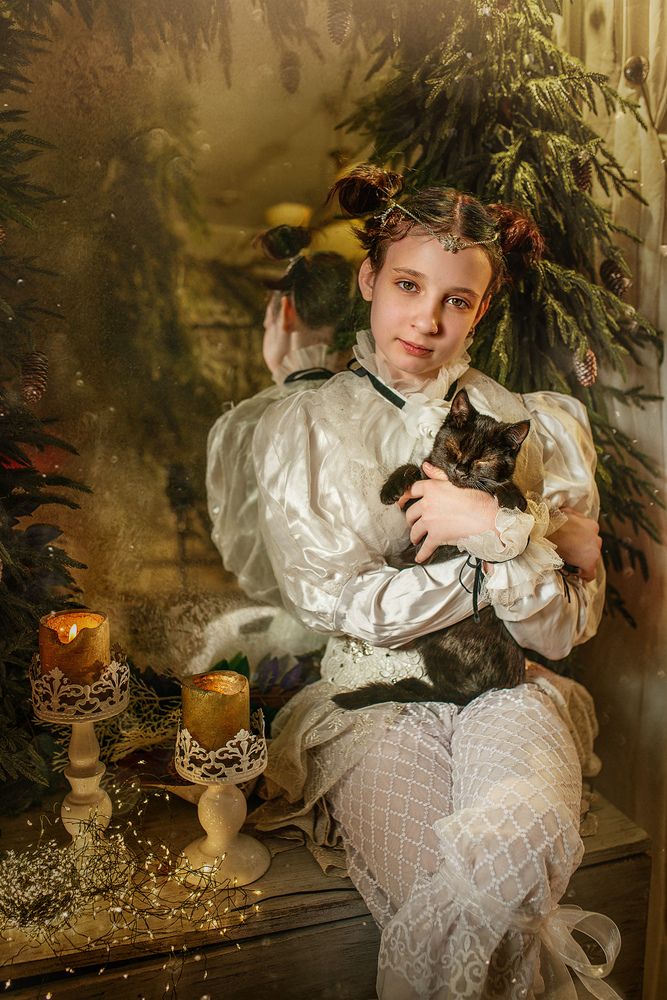 Фотография автора Луцук Мария