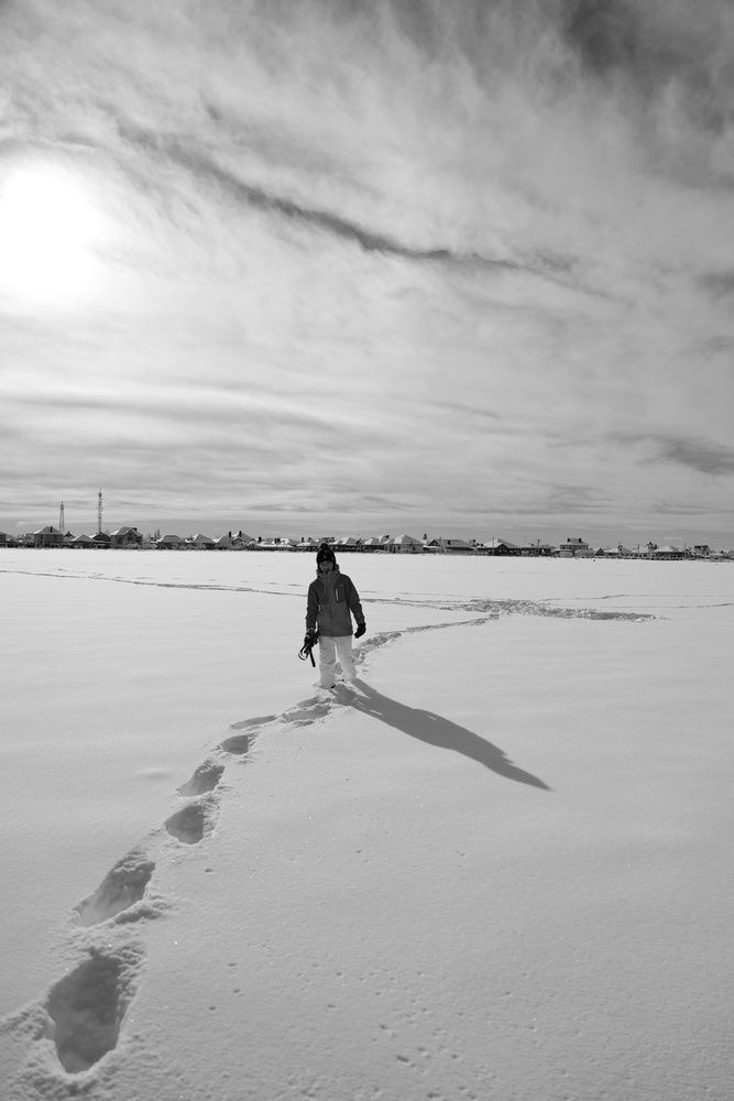 Photograph by Sergey Chernyak