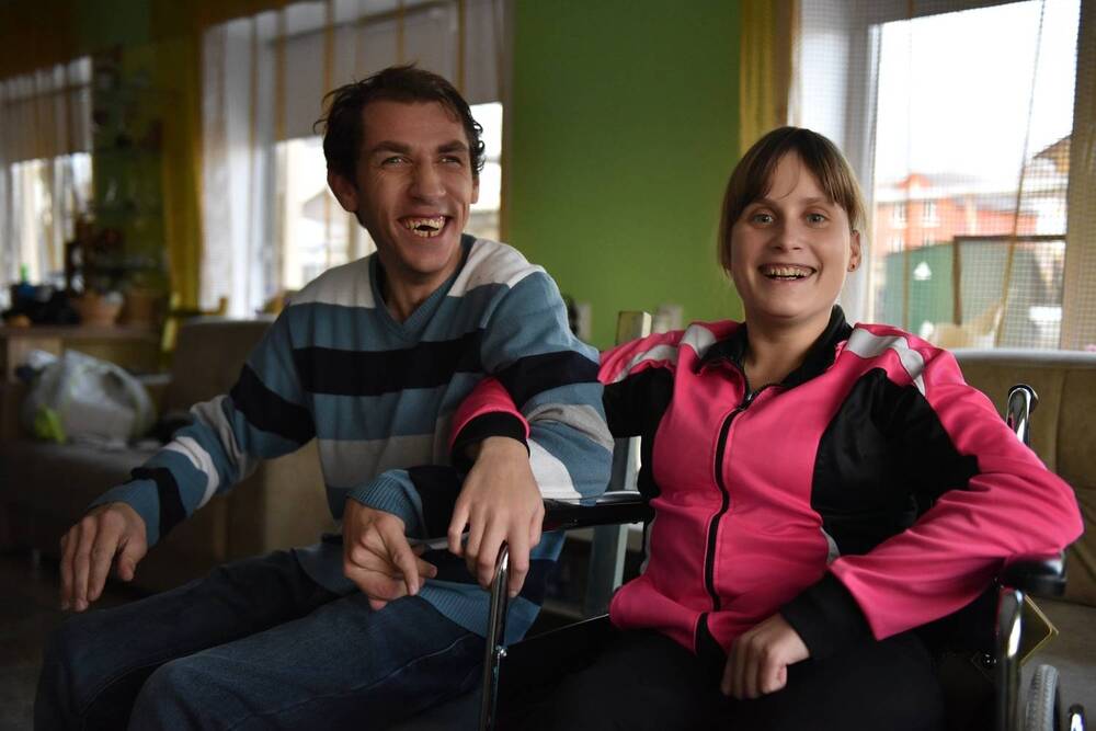 Любовь без границ