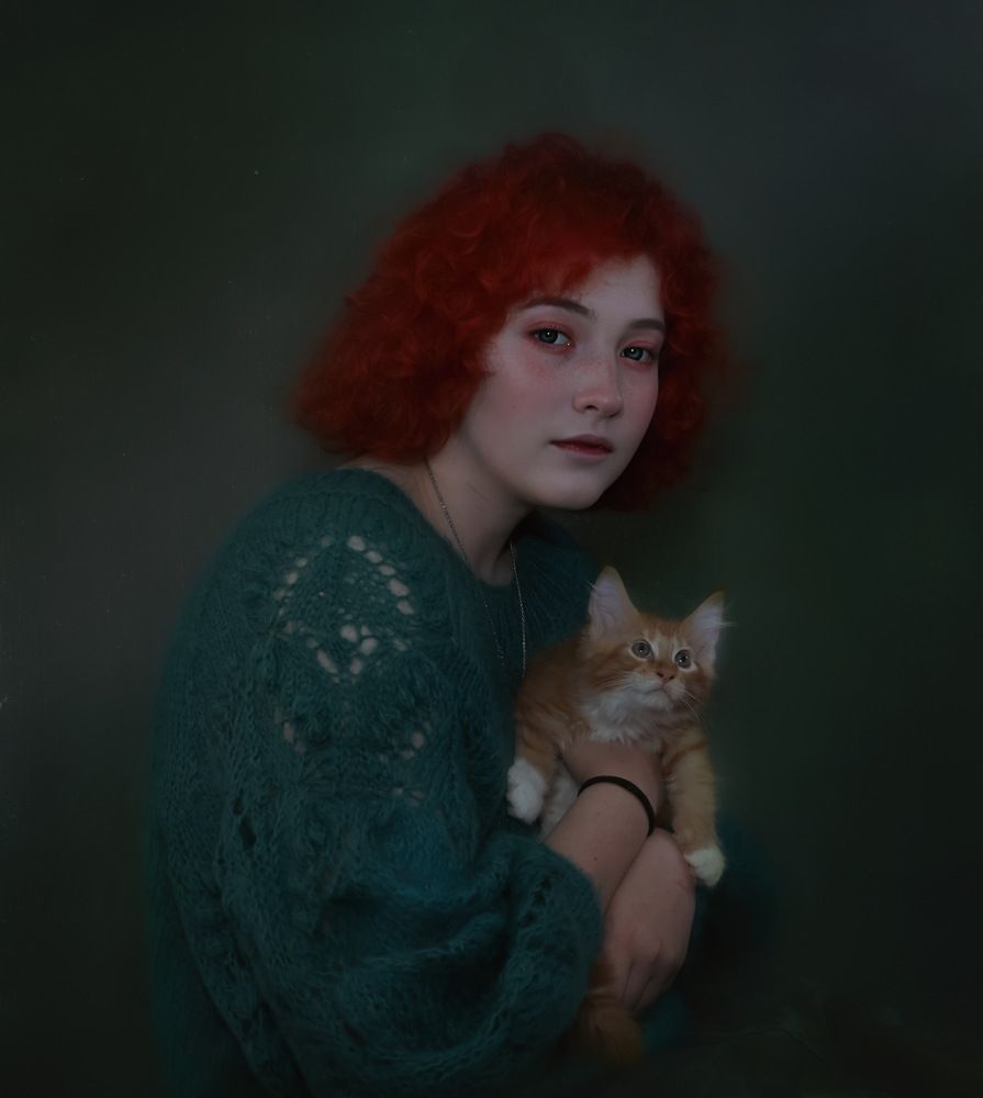 Photograph by Marina Ivanova