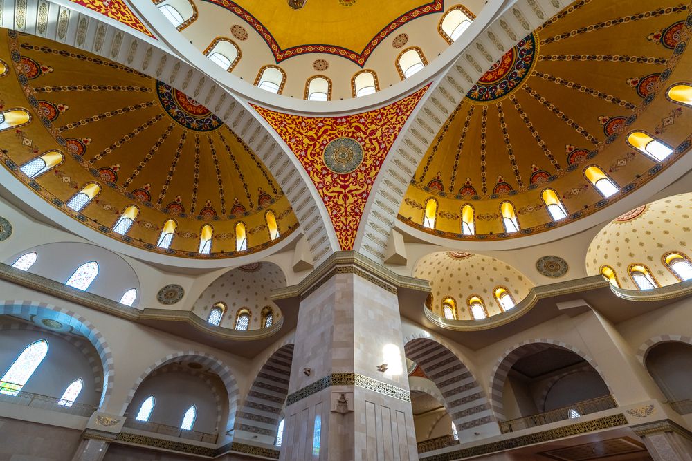 Under One Dome