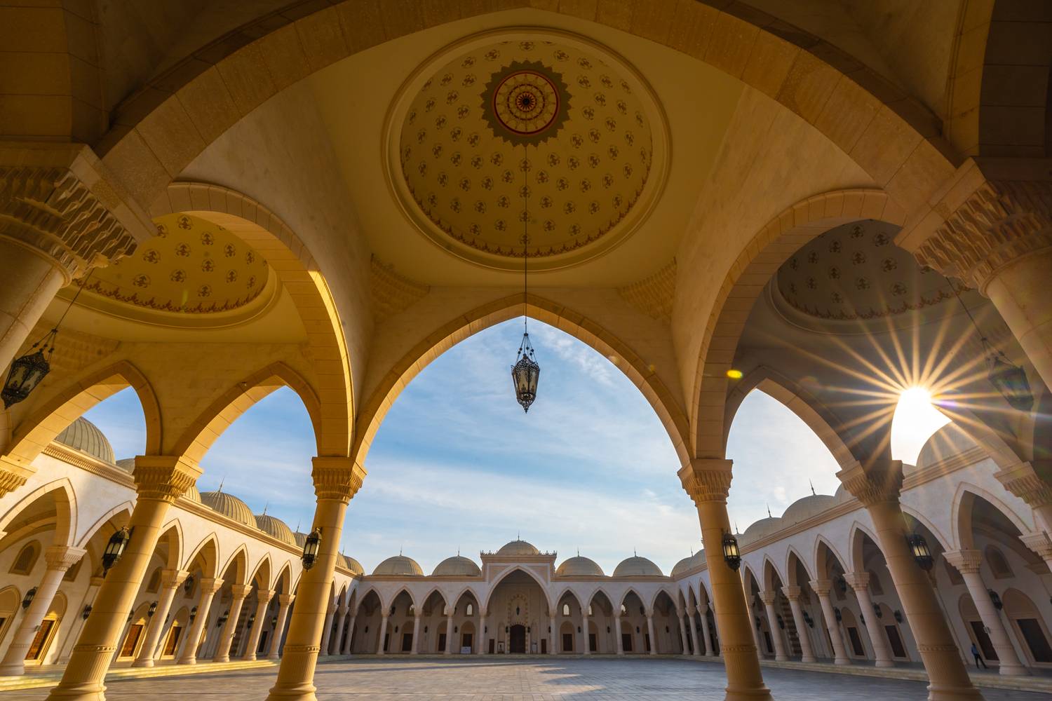 Sheikh Zayed Mosque Sheikh Zayed Mosque