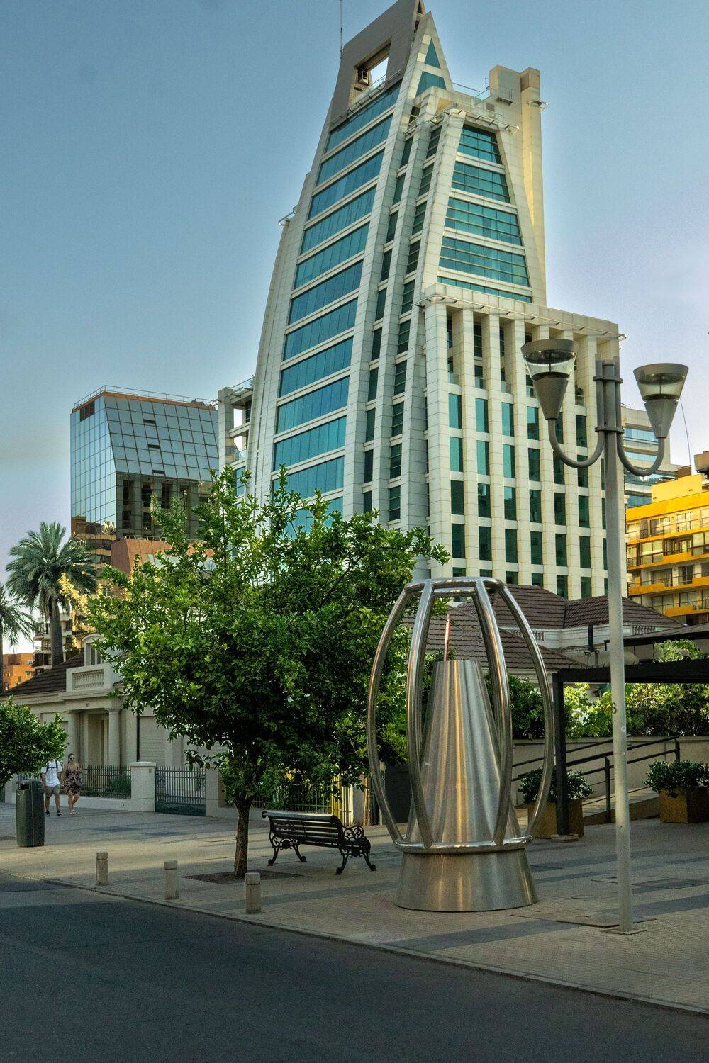 Santiago de Chile Santiago de Chile