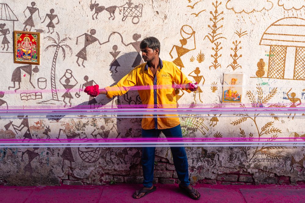 Photograph by Saurabh Sirohiya