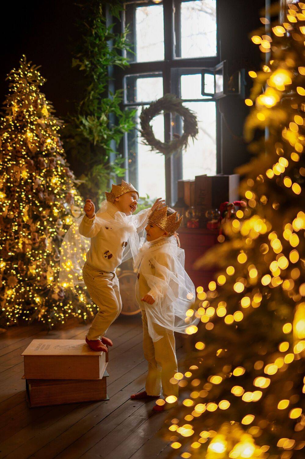 Волшебная комната Волшебная комната